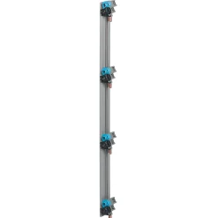 Legrand Accessoire De Raccordement-Peigne d'alimentation verticale 4 rangées