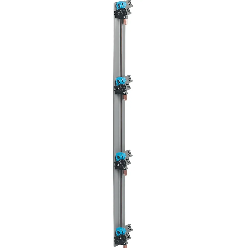 Legrand Accessoire De Raccordement-Peigne d'alimentation verticale 4 rangées