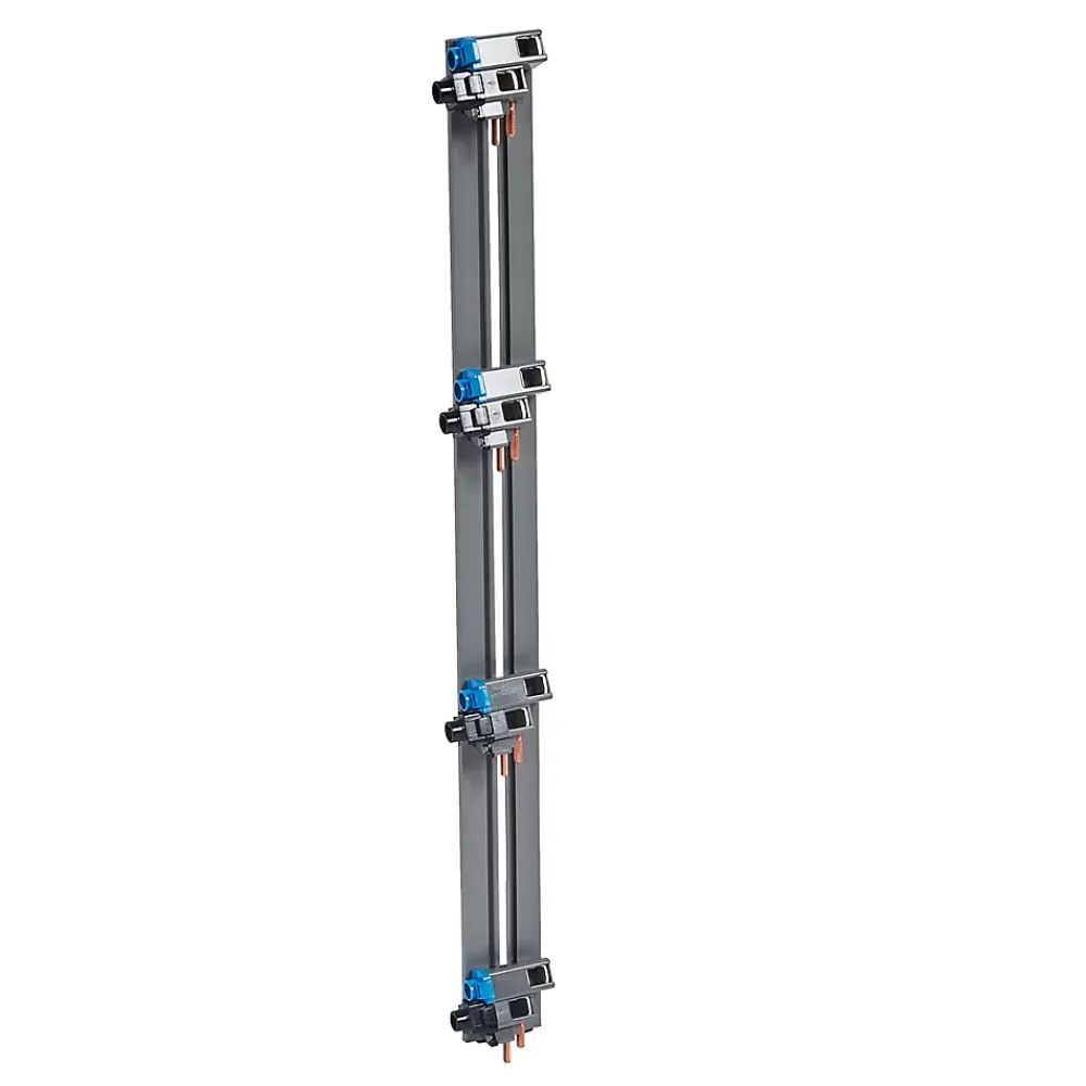 Legrand Accessoire De Raccordement-Peigne d'alimentation verticale 4 rangées