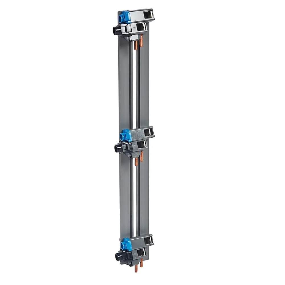 Legrand Accessoire De Raccordement-Peigne d'alimentation verticale 3 rangées