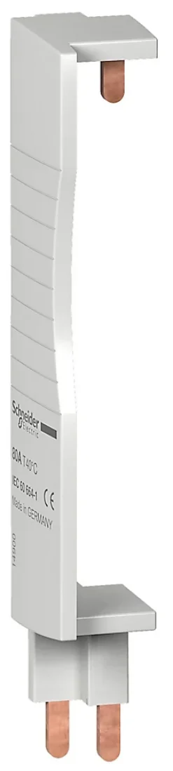 Schneider Electric Peigne d'alimentation vertical 25/40A Entraxe 125 mm