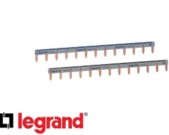 Legrand Accessoire De Raccordement-Peigne horizontal 13 modules phase + neutre HX