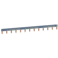 Legrand Peigne horizontal 13 modules réversibles Ph/N