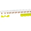 Schneider Electric Peigne horizontal 10 modules Schneider Resi9 XP