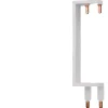 Schneider Electric Peigne vertical pour inter diff 2P Schneider Resi9 XE