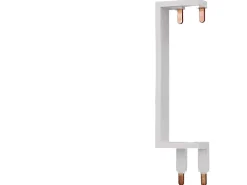 Schneider Electric Peigne vertical pour inter diff 2P Schneider Resi9 XP