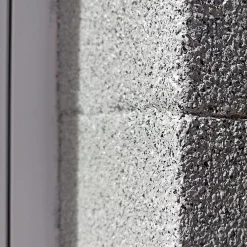 Sopgal Peinture effet pierre . Revêtement imperméable extérieur avec finition pierre naturelle