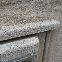 Sopgal Peinture effet pierre . Revêtement imperméable extérieur avec finition pierre naturelle