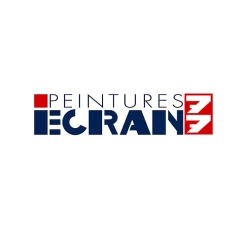 Ecran77 Etanchéité Du Mur Intérieur-Peinture parpaing, bloc béton, agglo béton, peinture professionnelle opacifiante, sans odeur, mur intérieur, extérieur -5 l