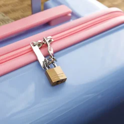 Master Lock Cadenas, Antivol-Petits Cadenas Clés communes Pack Familiale de 4 120EURQNOP