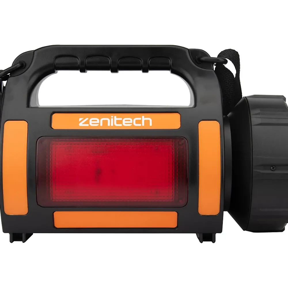 Zenitech Phare LED 700lm - rechargeable USB -