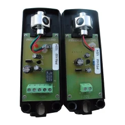 Hiland Photocellule orientable universelle automatisme de portail