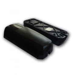Hiland Photocellule sans fil orientable automatisme de portail