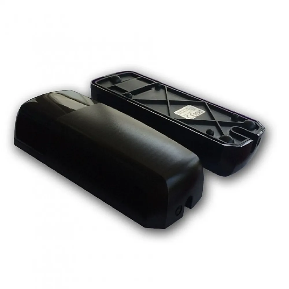 Hiland Photocellule sans fil orientable automatisme de portail