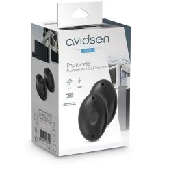 Avidsen Accessoires De Motorisation-Photocellules pour toutes motorisations de portail 12V/24V