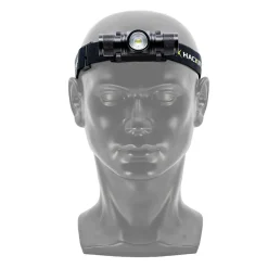 Hacknite PHOTORIS 750R : Lampe frontale LED 750 lumens