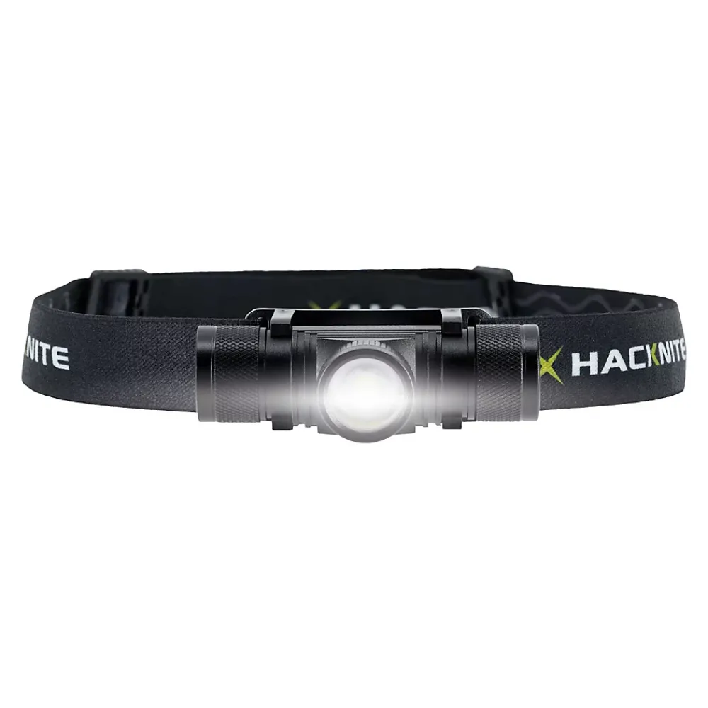 Hacknite PHOTORIS 750R : Lampe frontale LED 750 lumens