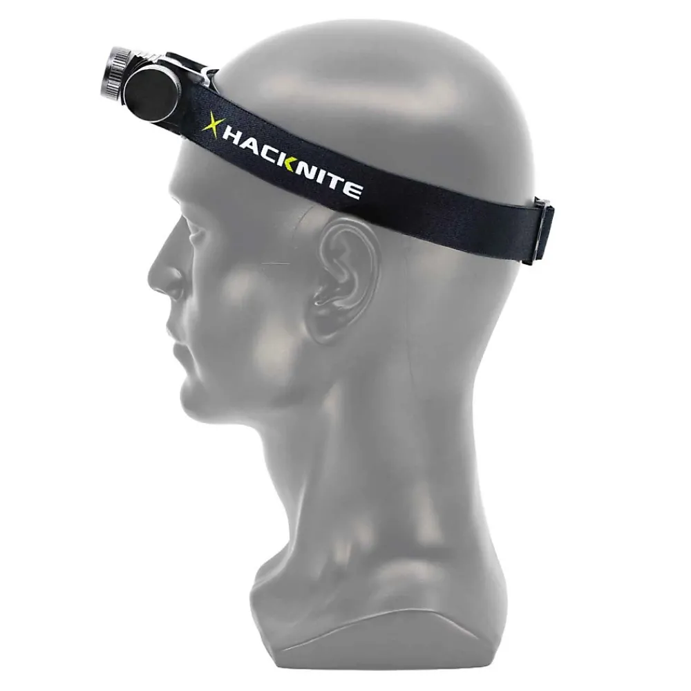 Hacknite PHOTORIS 750R : Lampe frontale LED 750 lumens