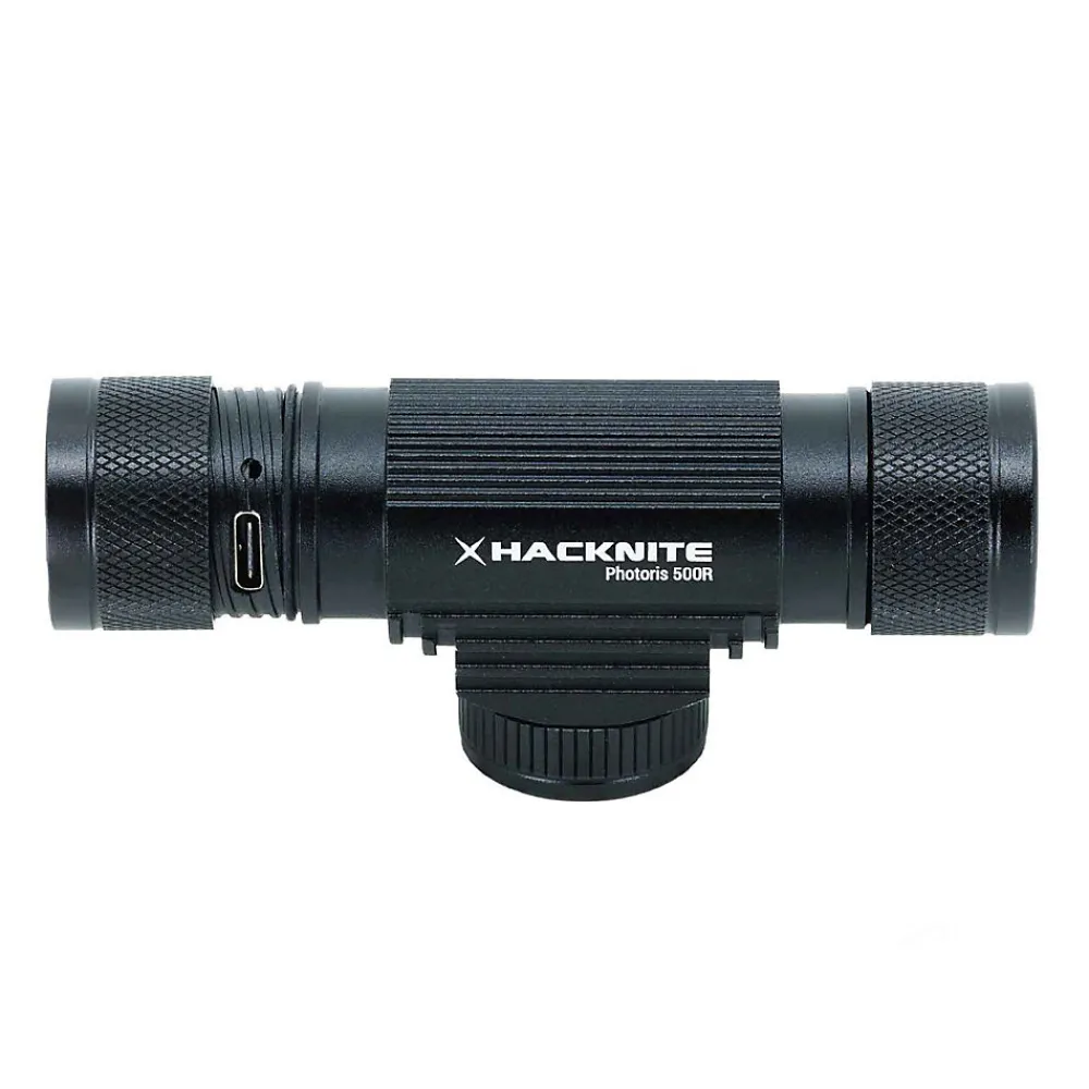 Hacknite PHOTORIS 750R : Lampe frontale LED 750 lumens