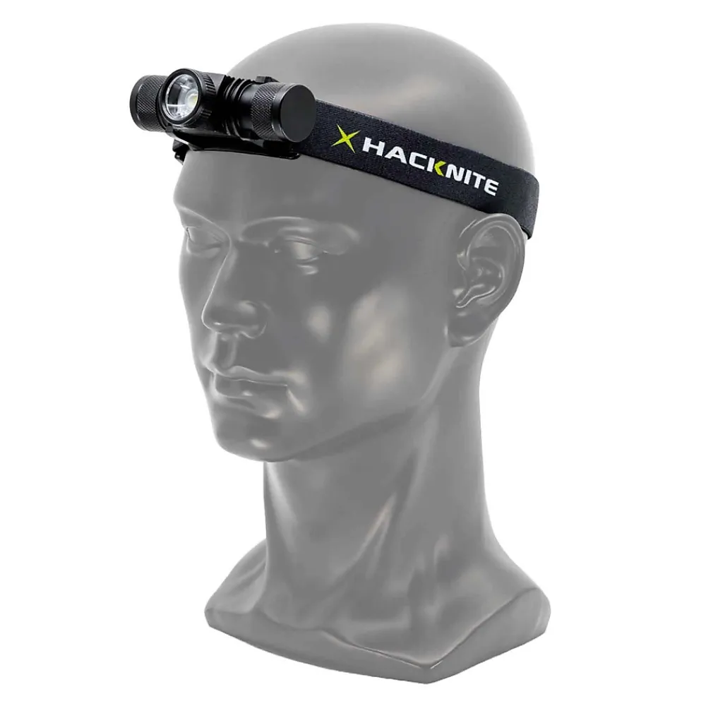 Hacknite PHOTORIS 750R : Lampe frontale LED 750 lumens