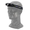 Hacknite Lampe Frontale-PHOTORIS 500R : Lampe frontale LED 500 lumens