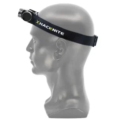 Hacknite Lampe Frontale-PHOTORIS 500R : Lampe frontale LED 500 lumens