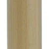 Bar plus Pied De Meuble-Pied de lit cylindrique H. 250 mm x ø70 mm verni