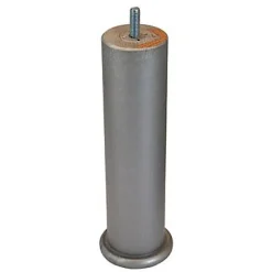 Evoludis Pied De Meuble-Pied de lit design H. 200 mm x ø 50 mm