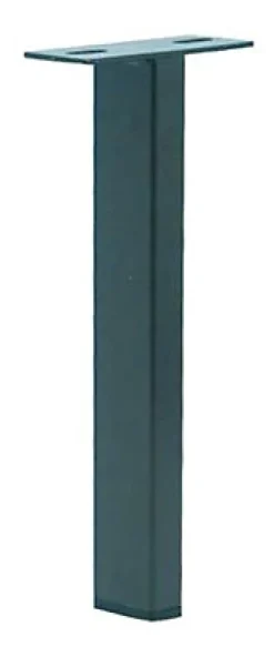 Diall Pied De Meuble-Pied de lit H. 250 mm x 40 mm x 20 mm