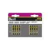 Diall Pile Aaa|Pile Lr03-Pile alcaline AAA (LR03) , lot de 8