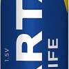 Varta Pile alcaline AAA (LR03) High Energy Premium, lot de 8