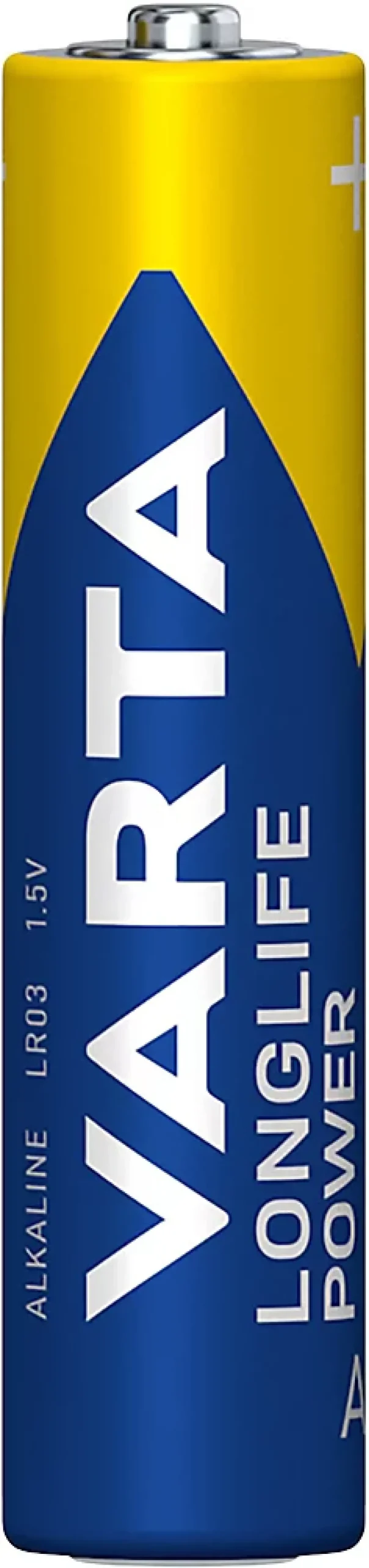 Varta Pile Aaa|Pile Lr03-Pile alcaline AAA (LR03) Long-life Power, lot de 24