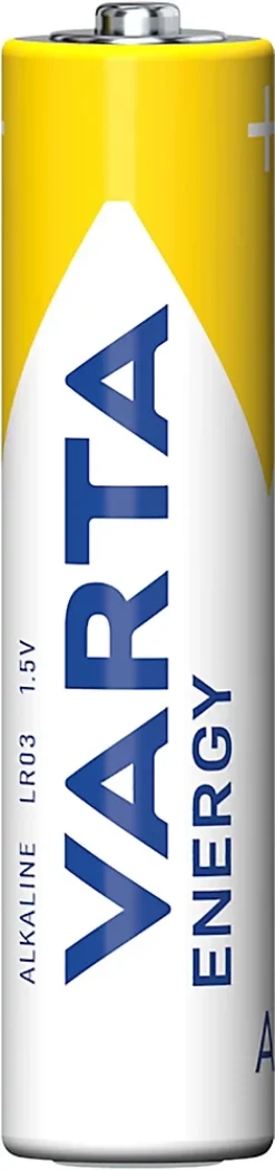 Varta Pile Aaa|Pile Lr03-Pile alcaline AAA (LR03) , lot de 24
