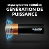 Duracell Pile alcaline AA (LR6) Optimum, lot de 6