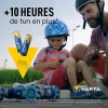 Varta Pile alcaline AA (LR6) High Energy, lot de 8