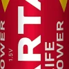 Varta Pile alcaline AA (LR6) Long-life Max Power, lot de 4