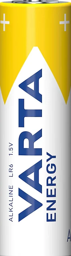 Varta Pile alcaline AA (LR6) , lot de 24