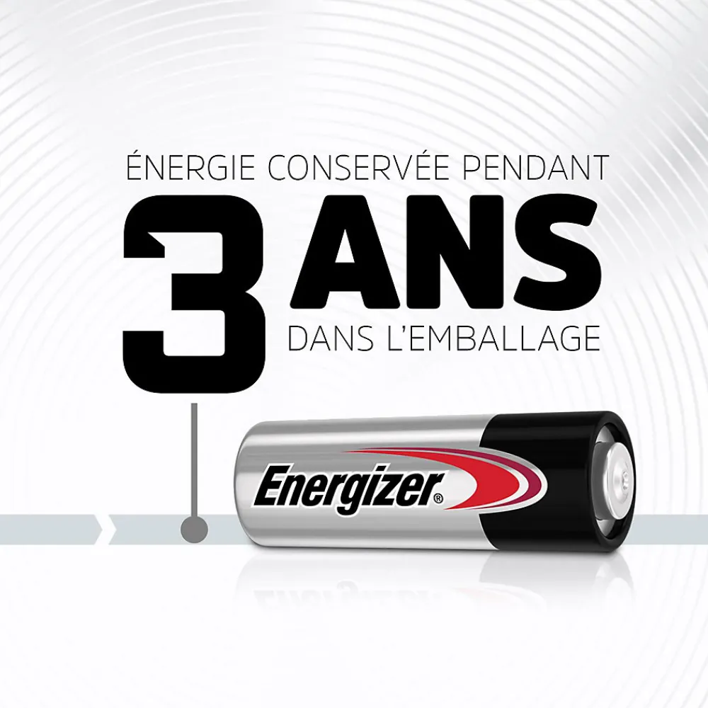 Energizer Pile Alcaline-Pile alcaline A23 vendue par 2 tension 12V non rechargeables