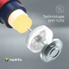 Varta Pile D|Pile Alcaline-Pile alcaline D (LR20) Long-life Max Power D, lot de 2