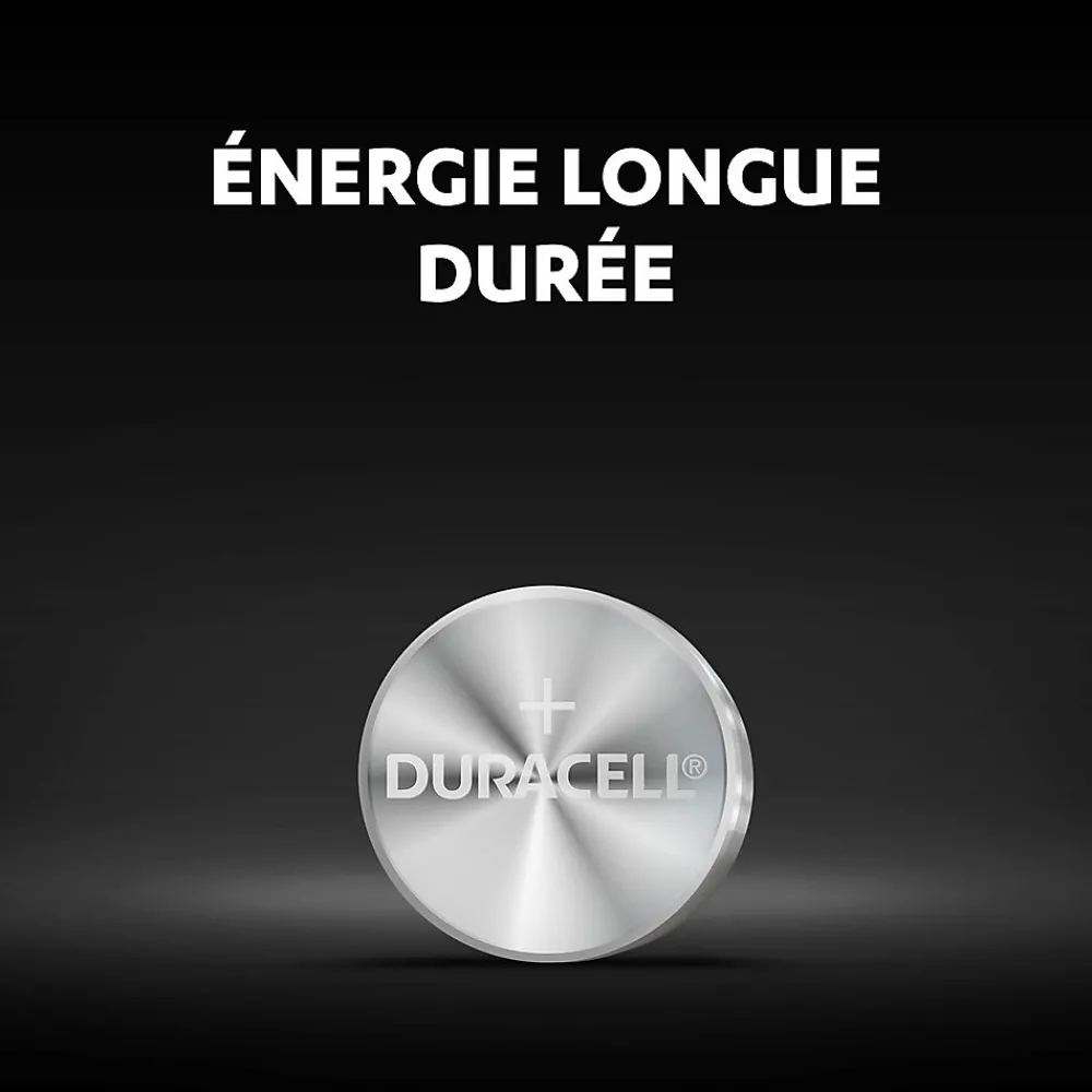 Duracell Pile alcaline Optimum, lot de 2