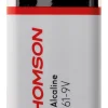 Thomson Pile alcaline 6LR61 9V -