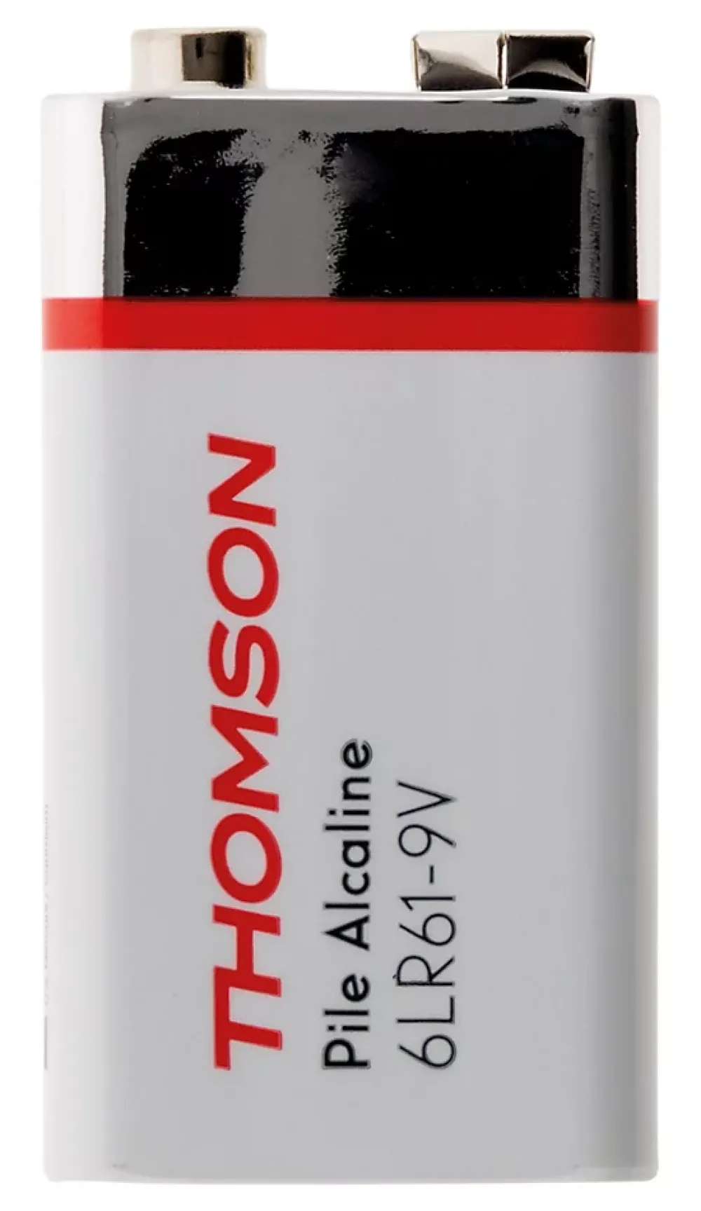 Thomson Pile alcaline 6LR61 9V -