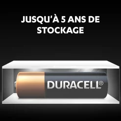 Duracell Pile Alcaline-Pile alcaline MN21 , lot de 2