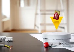 Varta Pile alcaline 9V (PP3) Long-life Max Power