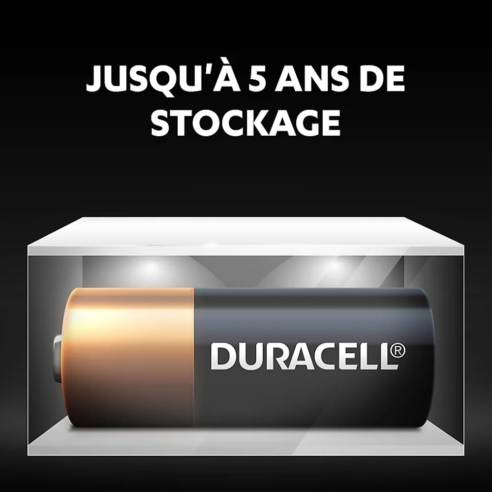 Duracell Pile au lithium CR2 , lot de 2