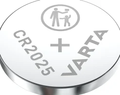 Varta Pile Cr2025|Pile Lithium-Pile au lithium CR2025 , lot de 1
