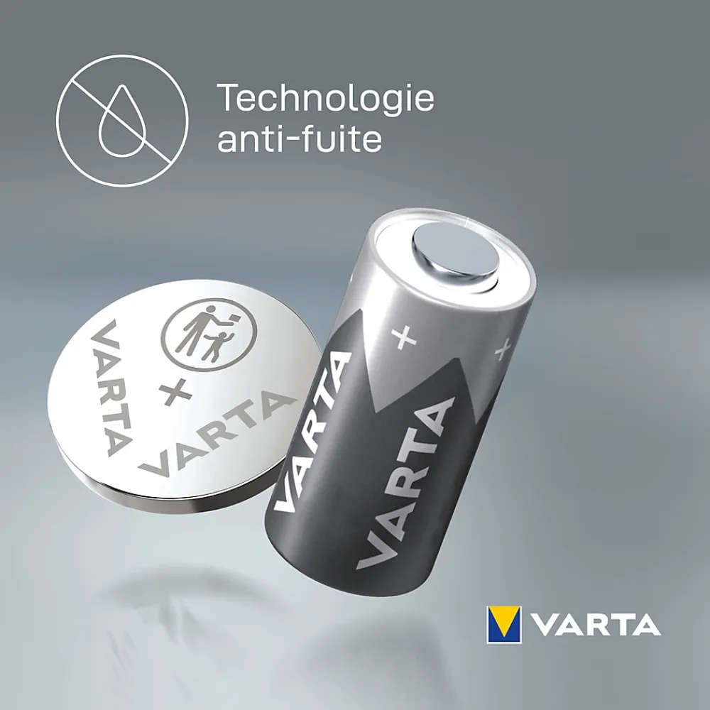 Varta Pile au lithium CR2016 , lot de 2