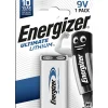 Energizer Pile Lithium bleue 6LR61 9V