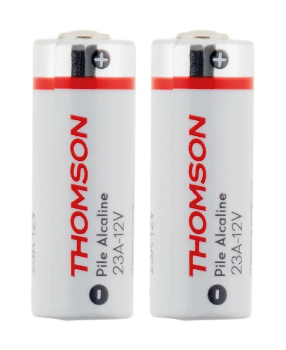 Thomson Pile Alcaline-Pile miniature GP23A - 12V -