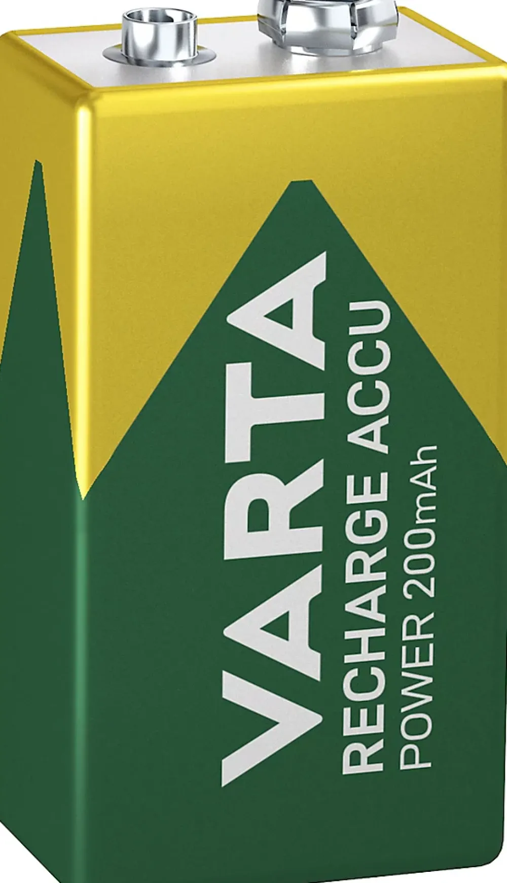 Varta Pile Rechargeable-Pile rechargeable Ni-MH 9V (PP3)
